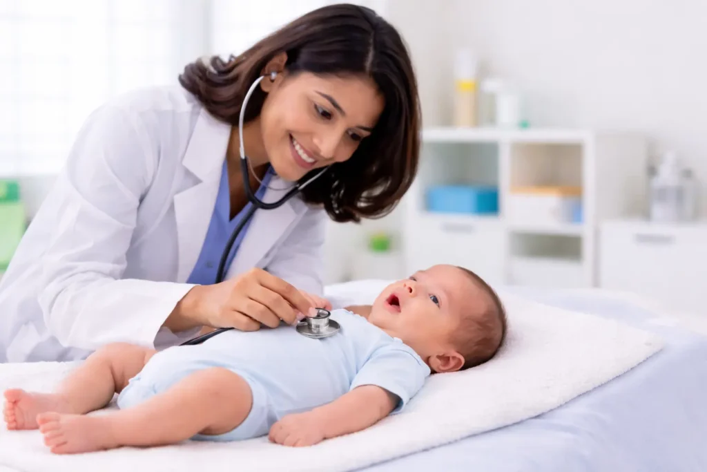 newborn care